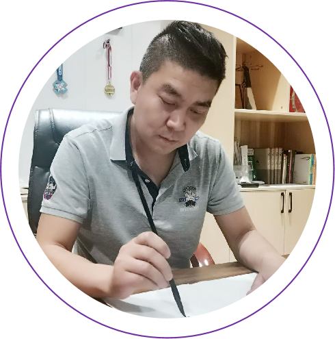 Head of Shenma Printing Materials