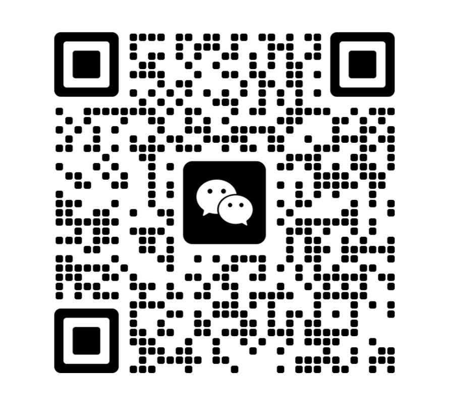 WhatsApp QR code